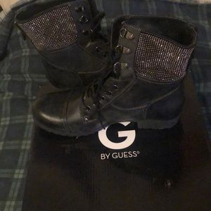 GUESS BOOTS